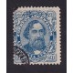 ARGENTINA 1888 GJ 93 ESTAMPILLA USADA U$ 20